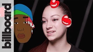 How Bhad Bhabie Created Gucci Flip Flops  Billboard  How It Went Down [upl. by Lev]