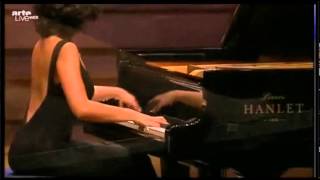 Oh  KHATIA BUNIATISHVILI PLAYS CHOPIN SONATA Nº2 Op 35 LIVE 2013 full [upl. by Swor]