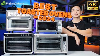 Best Toaster Ovens in 2024  Reviewed by Shouldit [upl. by Airdnat]