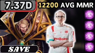 737d  Save INVOKER Hard Support Gameplay  Dota 2 Full Match Gameplay [upl. by Lesley63]