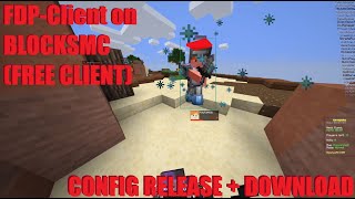 FDPClient on BLOCKSMC  FREE CLIENT  CONFIG RELEASE  DOWNLOAD [upl. by Ttessil314]