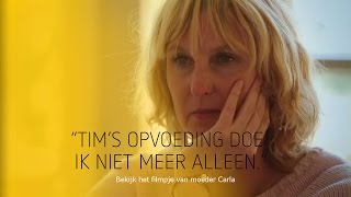 Hulp van Jeugdbescherming Gelderland – Carla vertelt [upl. by Ahsilad]