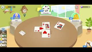 Call Break  Card game play callbreak in mobile phone [upl. by Nylloh]