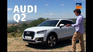 Audi Q2  Prueba a fondo  Review  AutoScout24 [upl. by Garibull]