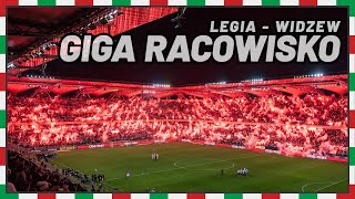 GIGA RACOWISKO NA LEGII [upl. by Hawken]