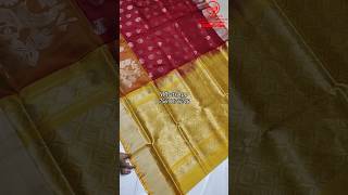 pure uppada pattu sarees supported chandrababunaidu garu uppadasarees puresilksarees silksarees [upl. by Ihcehcu]