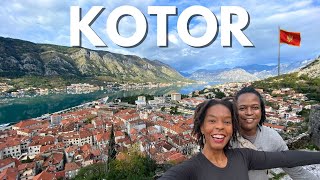 KOTOR TRAVEL GUIDE  13 Incredible Things to Do in KOTOR MONTENEGRO [upl. by Ariadne]