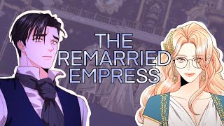 The Remarried Empress  Chapter 179 Eng [upl. by Ahseuqram]