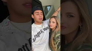 Lexi Rivera tiktok with Andrew Davila DATING [upl. by Ellicott]