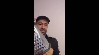 Cheese Grater Review [upl. by Meneau]