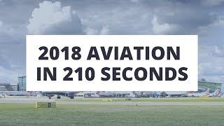 2018 AVIATION IN 210 SECONDS  Navgeek Aviation [upl. by Arman313]