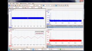 Faultfinding with Saeligs PS4262 16bit 5MHz PC oscilloscope [upl. by Uuge]