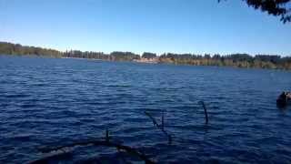 ElkBeaver Lake Regional Park Victoria BC Canada [upl. by Hartfield]