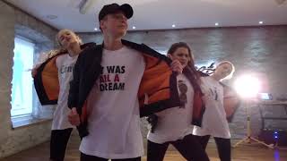 Kreete Uustalu choreography to DJ Flex  Mans not hot [upl. by Carin]