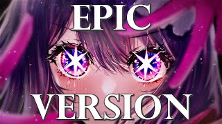 アイドル IDOL  YOASOBI  EPIC ORCHESTRAL COVER [upl. by Anera]