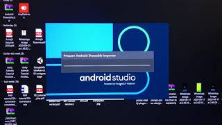 Android Drawable importer FIX 2020April  Android studio 362 [upl. by Lajet668]