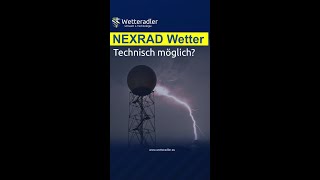 NEXRAD RADAR Wetterkontrolle technisch möglich  Strahlung Manipulation Doppler WSR88D [upl. by Craven]