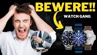 Watch Gang  Watch Gang review ⚠️WARNING⚠️ Watch Gang reviews [upl. by Colley]