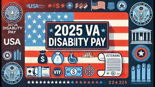 Big Changes Ahead for VA Benefits in 2025 📈💰 [upl. by Pinelli644]