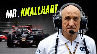 Interview So krass tickt der härteste Teamchef der Formel 1 [upl. by Niamrahc]