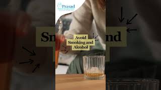 🌟 Plastic Surgery Recovery Tips 🌟 Prasad Plastic Surgery Clinic  Plastic surgery Hospital In Vizag [upl. by Adriaens]