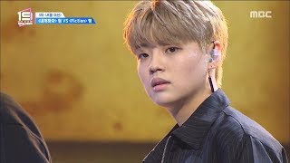 HOT the stage of fiction team언더 나인틴 20190112 [upl. by Vilberg]