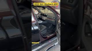 2022 Mercedes GLS Maybach 600 maybach [upl. by Caine]