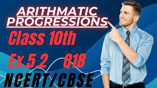 Ex52  Q18 AP Class 10th NCERT  CBSE ncert cbse class10th10th10thcbse 10thmaths10ncert [upl. by Ibocaj]