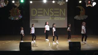 Dance Kids 2 performing Black Eyed Peas J Balvin  RITMO on DENFEST [upl. by Nahtnoj166]