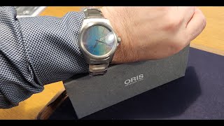 ORIS PROPILOT X CALIBRE 400 LASER [upl. by Domingo]