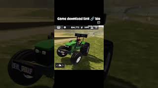 O aagaya saamne jonedeer🚜🎯fs20 Nishu deswal tractor mod🚜📸Indian tractor mod 🚜shorts gameplay [upl. by Ignatia]