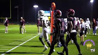 Silsbee Tigers Vs Jasper Bulldogs FNL [upl. by Einolem637]