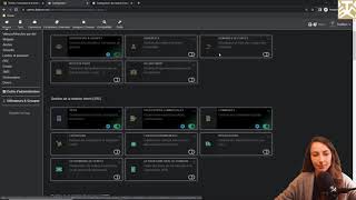 S4V29  Le paramétrage des modules  Dolibarr [upl. by Trawets]