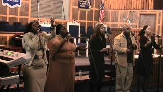 Family and Friends Day  Psalmist Nichole Davis Part 2 [upl. by Iong405]