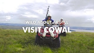 Wild About Argyll  Visit Cowal [upl. by Fazeli]