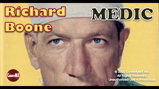 Medic  Season 1  Episode 1  White is the Color  Richard Boone Mary Stewart Robert Stevenson [upl. by Eneliak429]