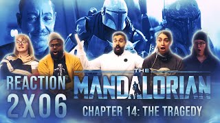 The Mandalorian 2x6 Chapter 14  Group Reaction [upl. by Gorrono]