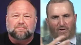 WATCH Alex Jones Rabbi Shmuley Prove How DISTURBED They Are [upl. by Selokcin408]