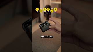 Brica BVLOG M1d Mikrofon Wireless untuk kamu para konten kreator [upl. by Anileva615]