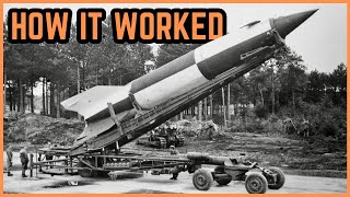 How V2 Rockets Were Launched [upl. by Petula]