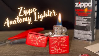 What you should do with your new zippo lighter [upl. by Yekcaj]