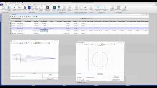 Aspheric Design for Optical Systems using OpticStudio [upl. by Malley105]