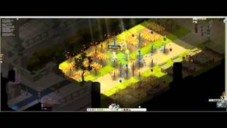 Chourave la graine Wakfu quest Uppermagie [upl. by Oirramaj283]