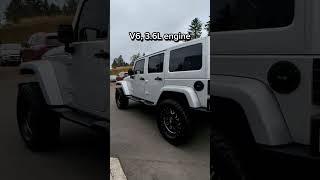 Featured In Stock  2012 Jeep Wrangler Unlimited Sahara  Stock No PT545 [upl. by Lydia]