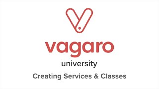 Create Services and Classes on Vagaro [upl. by Oilerua]