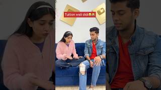 Tuition wali didi 😹🤣  suhani patel  shorts trending viralvideo comedy suhanipatel [upl. by Aknahs]