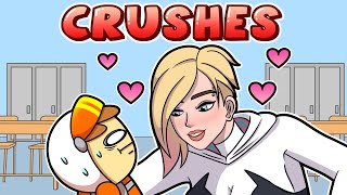 crushes [upl. by Johppa]