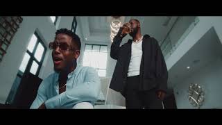 Falz  Knee Down Official Music Video ft Chike [upl. by Enileqcaj253]