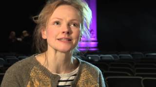 Maxine Peake Interview at MIF13 Press Launch [upl. by Pears]