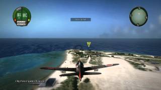 Scouting Mission  Damage Inc Pacific Squadron WWII Gameplay [upl. by Delfeena493]